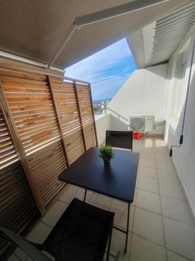 Appartement Cosy Proche De L'Aeroport T R A N S F E R T Sur Demande Saint-Denis Exteriör bild